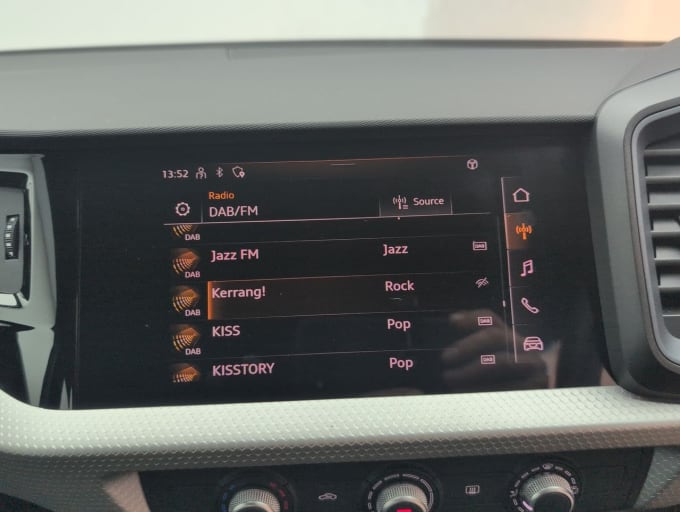 2025 Audi A1