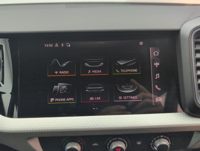 2025 Audi A1