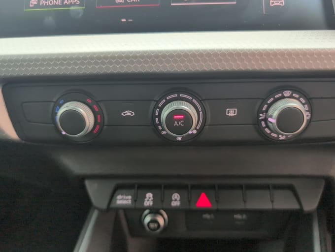 2025 Audi A1