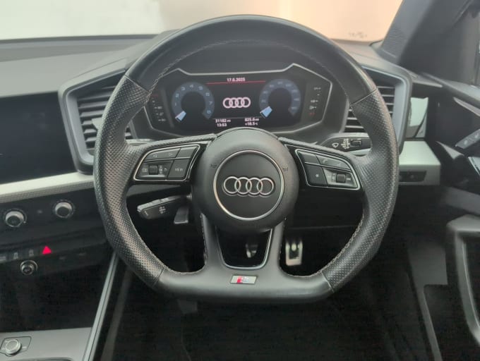 2025 Audi A1