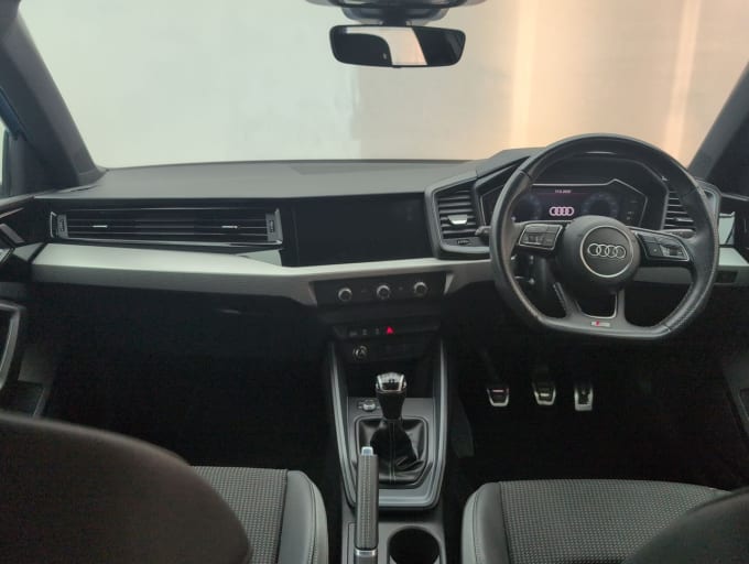 2025 Audi A1