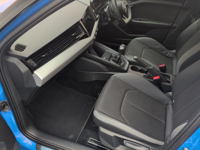 2025 Audi A1