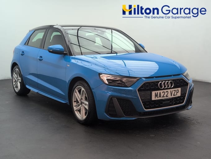2025 Audi A1