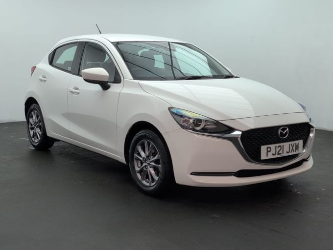 2025 Mazda Mazda2