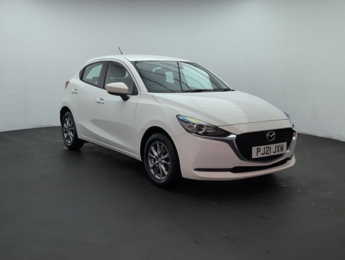 2025 Mazda Mazda2