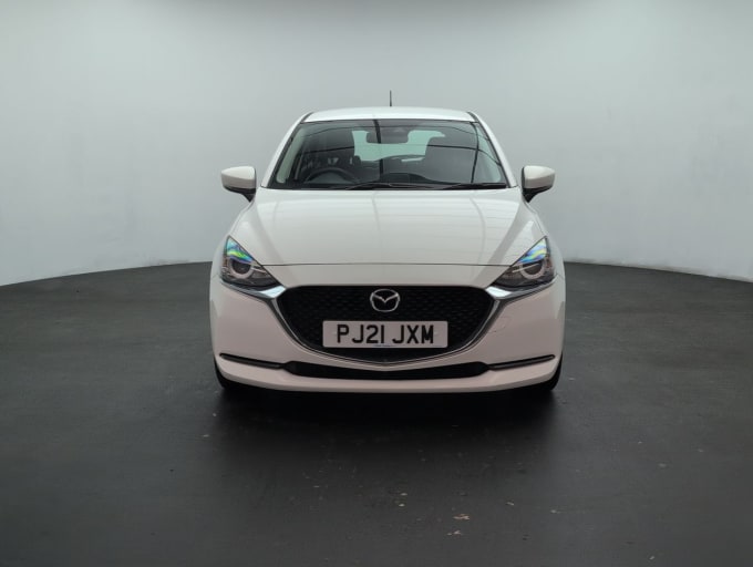 2025 Mazda Mazda2