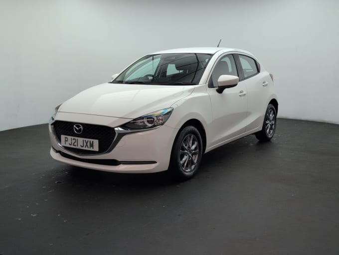 2025 Mazda Mazda2