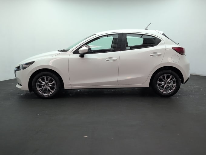 2025 Mazda Mazda2