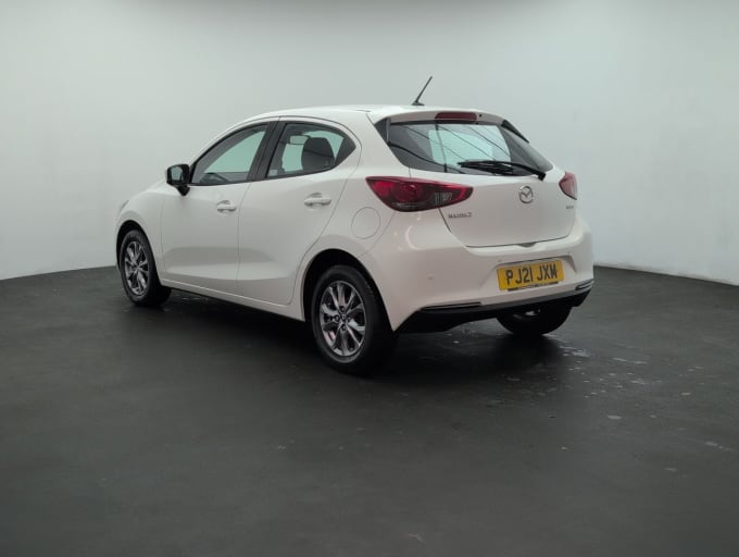 2025 Mazda Mazda2