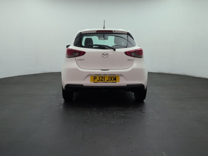 2025 Mazda Mazda2