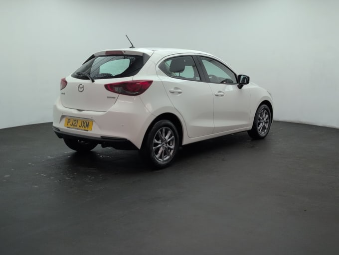 2025 Mazda Mazda2