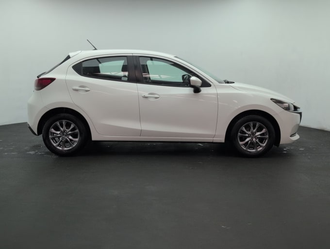2025 Mazda Mazda2
