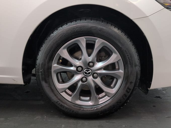 2025 Mazda Mazda2