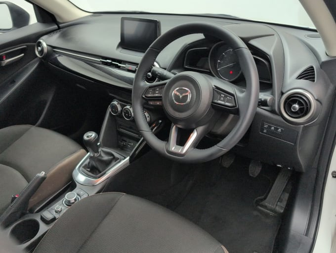 2025 Mazda Mazda2