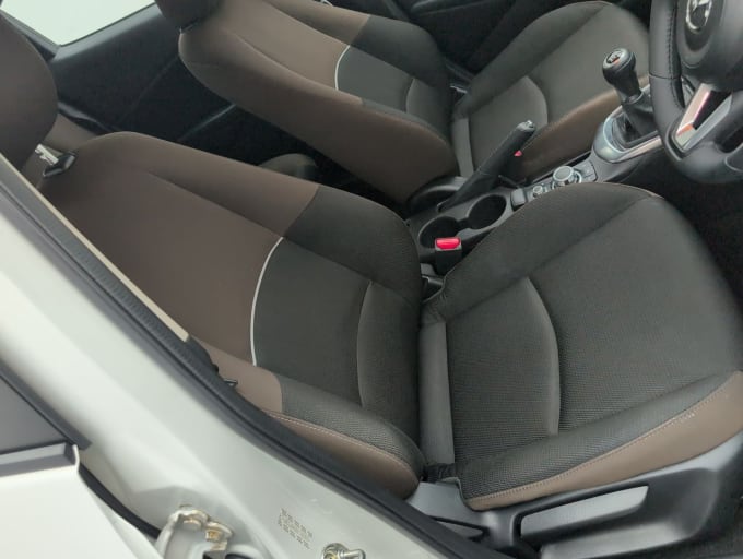 2025 Mazda Mazda2
