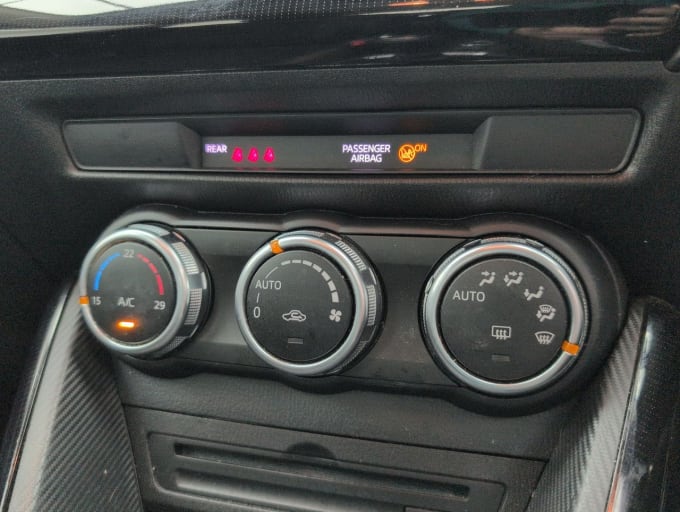 2025 Mazda Mazda2
