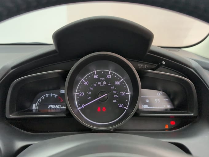 2025 Mazda Mazda2