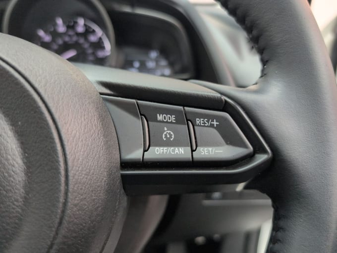2025 Mazda Mazda2