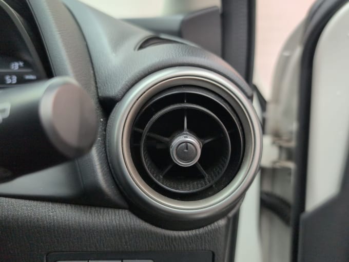 2025 Mazda Mazda2