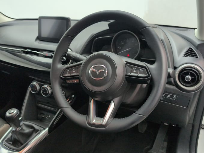 2025 Mazda Mazda2