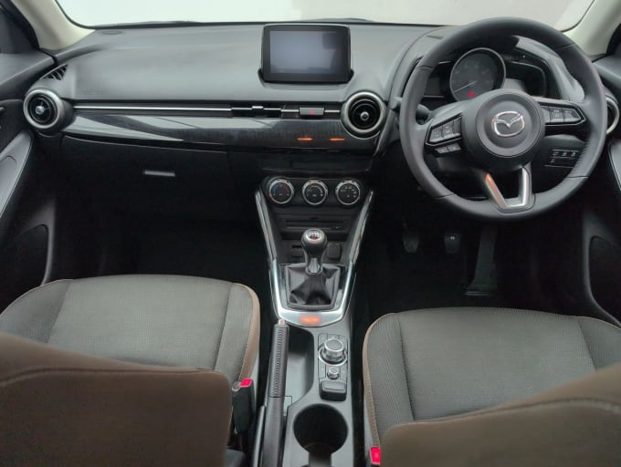 2025 Mazda Mazda2
