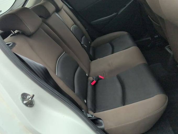 2025 Mazda Mazda2