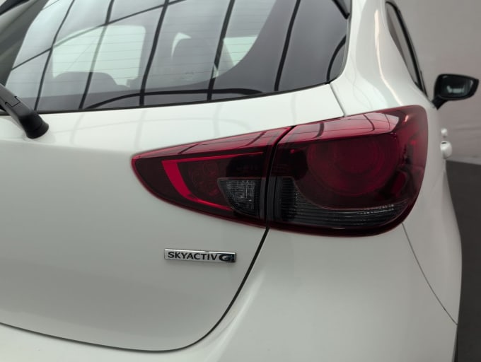 2025 Mazda Mazda2