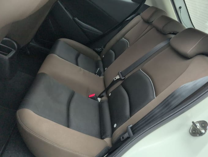 2025 Mazda Mazda2