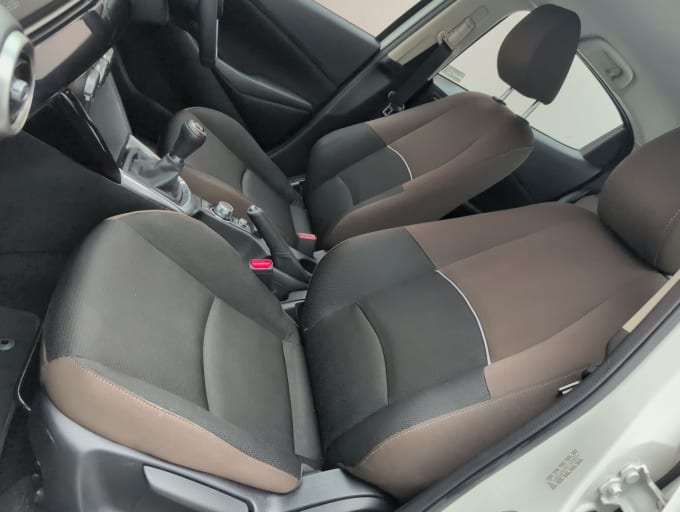 2025 Mazda Mazda2