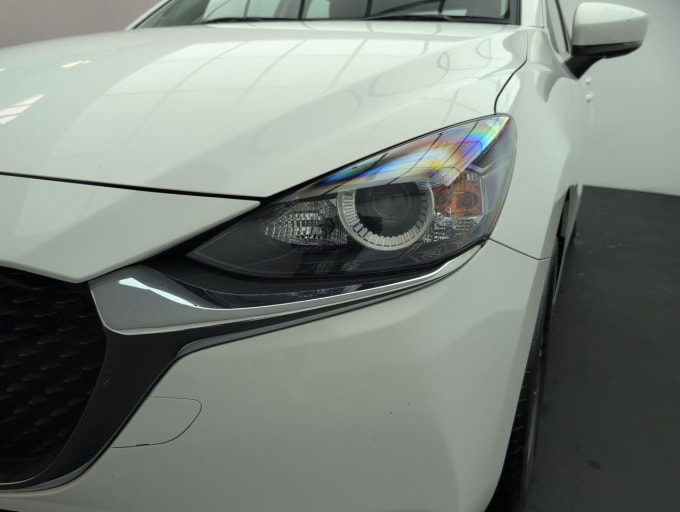 2025 Mazda Mazda2