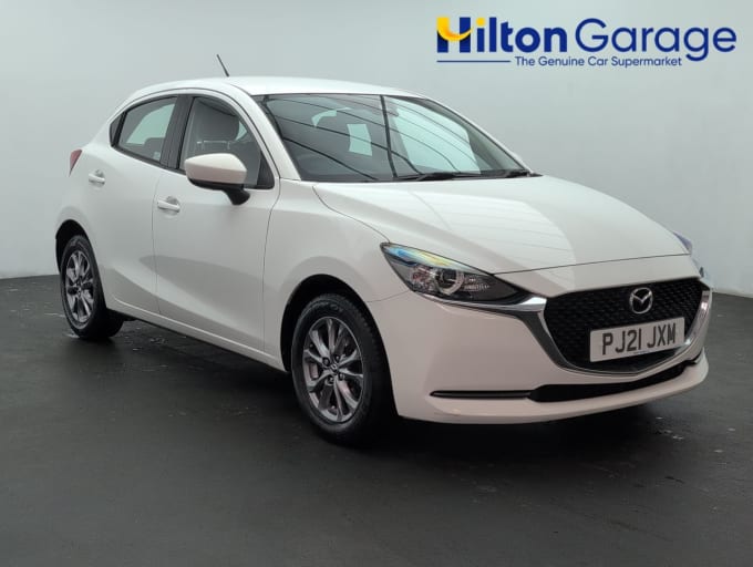 2025 Mazda Mazda2