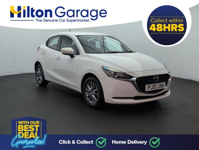 2025 Mazda Mazda2