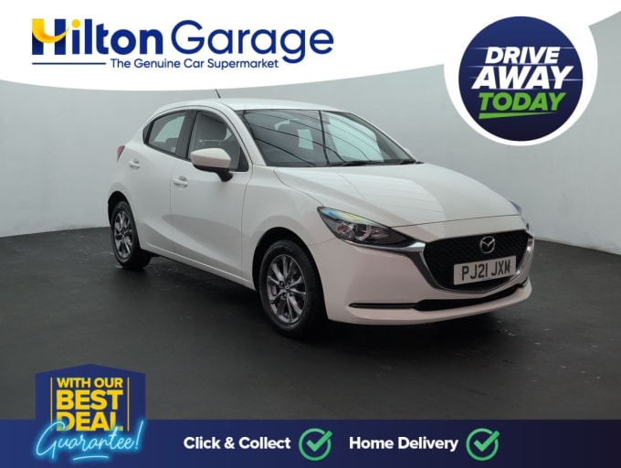 2025 Mazda Mazda2