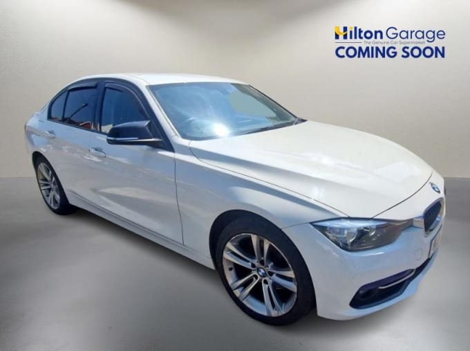 2025 BMW 3 Series