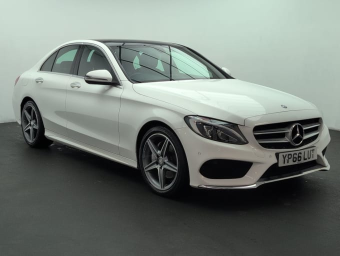 2025 Mercedes-benz C Class