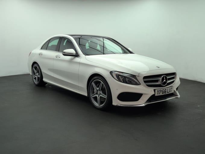 2025 Mercedes-benz C Class