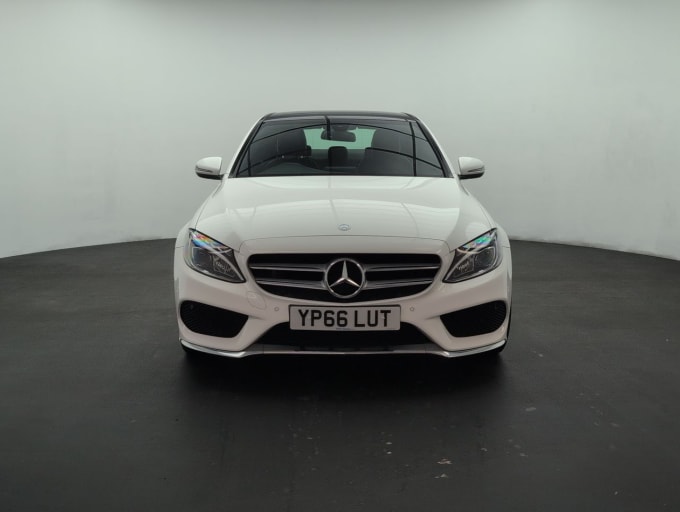 2025 Mercedes-benz C Class