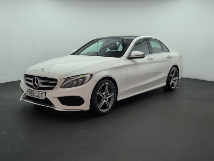 2025 Mercedes-benz C Class