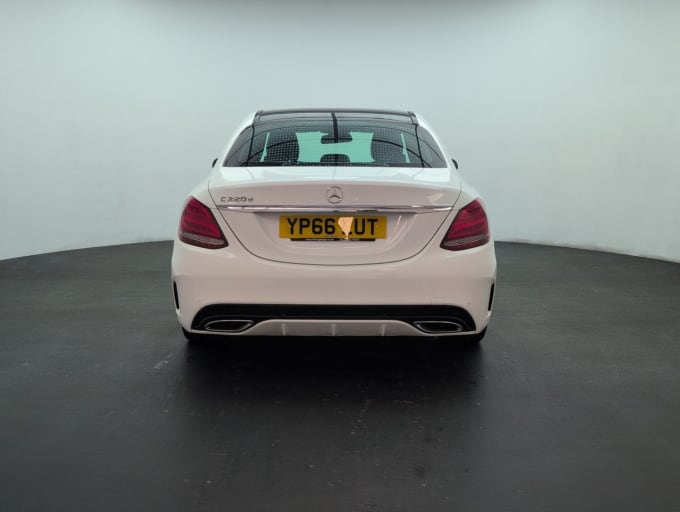 2025 Mercedes-benz C Class