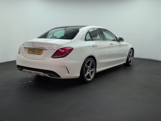 2025 Mercedes-benz C Class