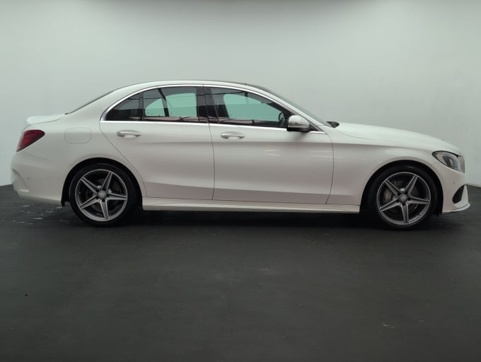2025 Mercedes-benz C Class