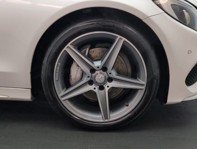 2025 Mercedes-benz C Class