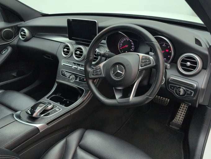2025 Mercedes-benz C Class