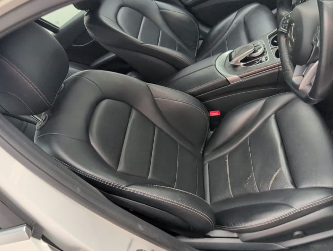 2025 Mercedes-benz C Class