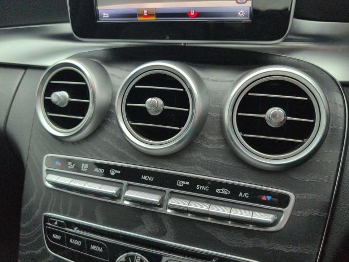 2025 Mercedes-benz C Class