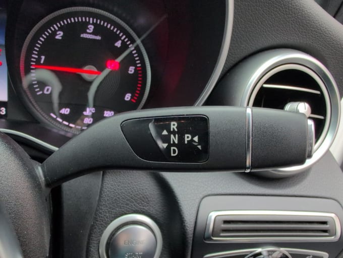 2025 Mercedes-benz C Class