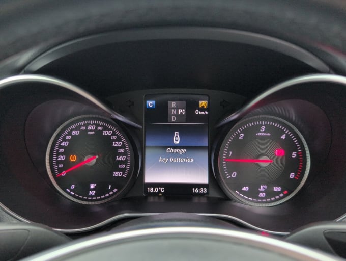 2025 Mercedes-benz C Class