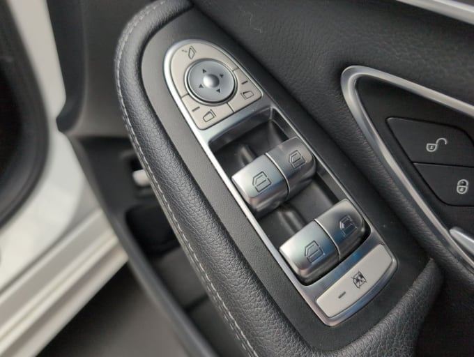 2025 Mercedes-benz C Class