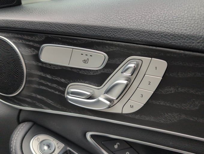 2025 Mercedes-benz C Class