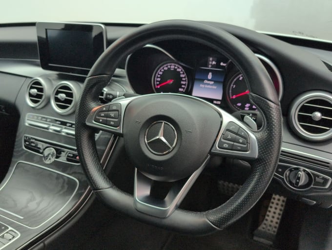 2025 Mercedes-benz C Class
